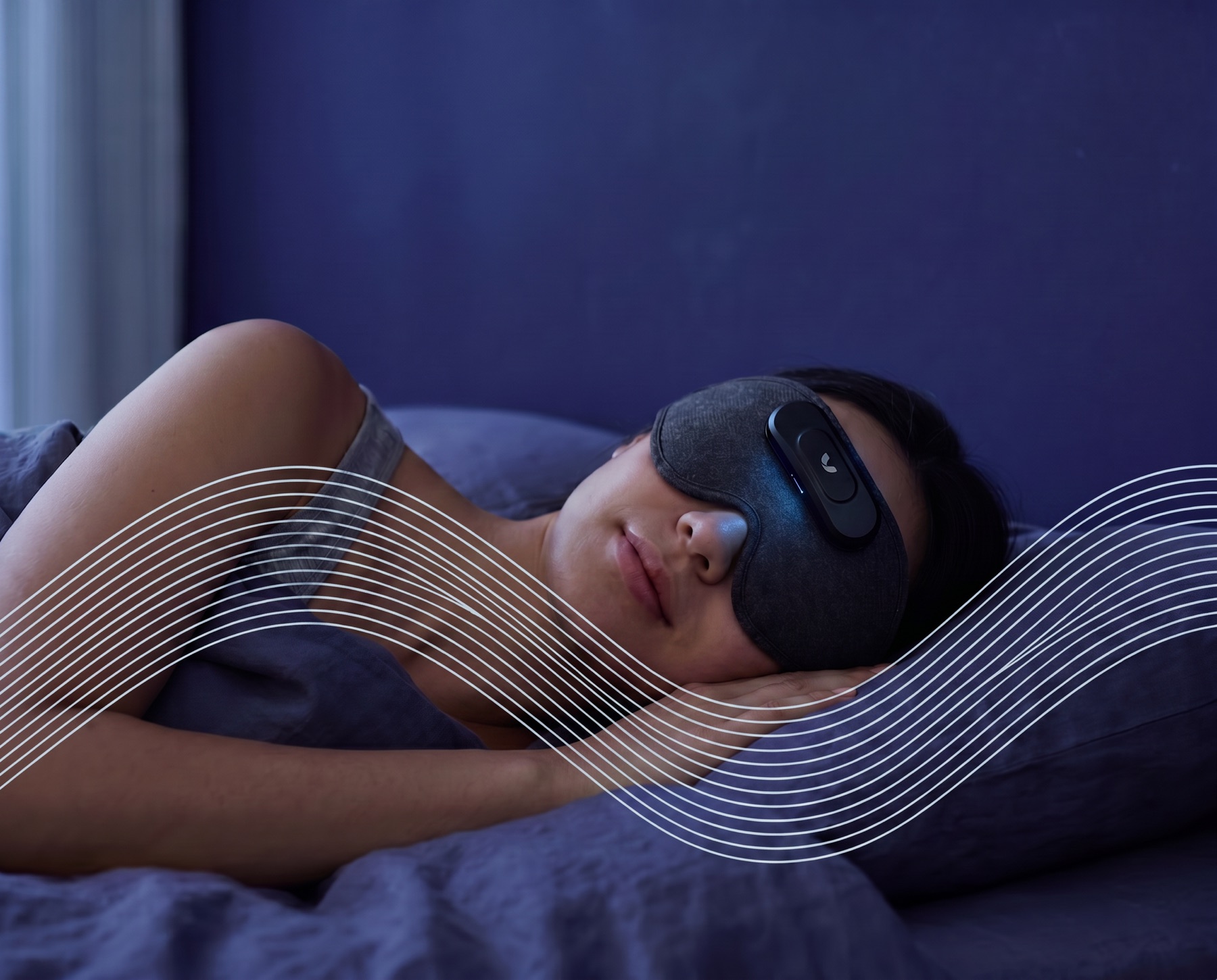 Sleep — deep rest